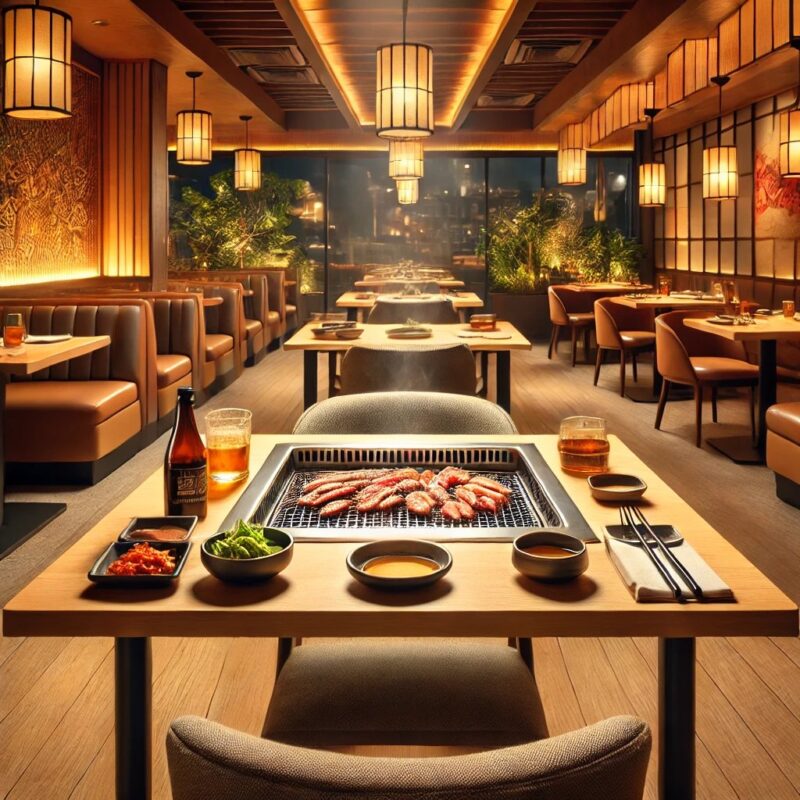 一人焼肉の魅力