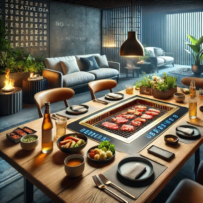 一人焼肉を充実させるためのアイデア