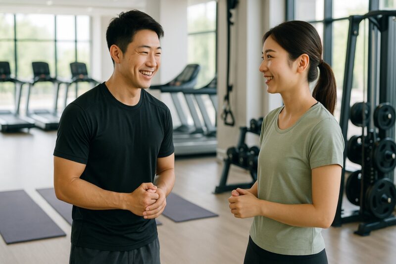 スポーツジムに学ぶ「売らない接客」成功の秘密