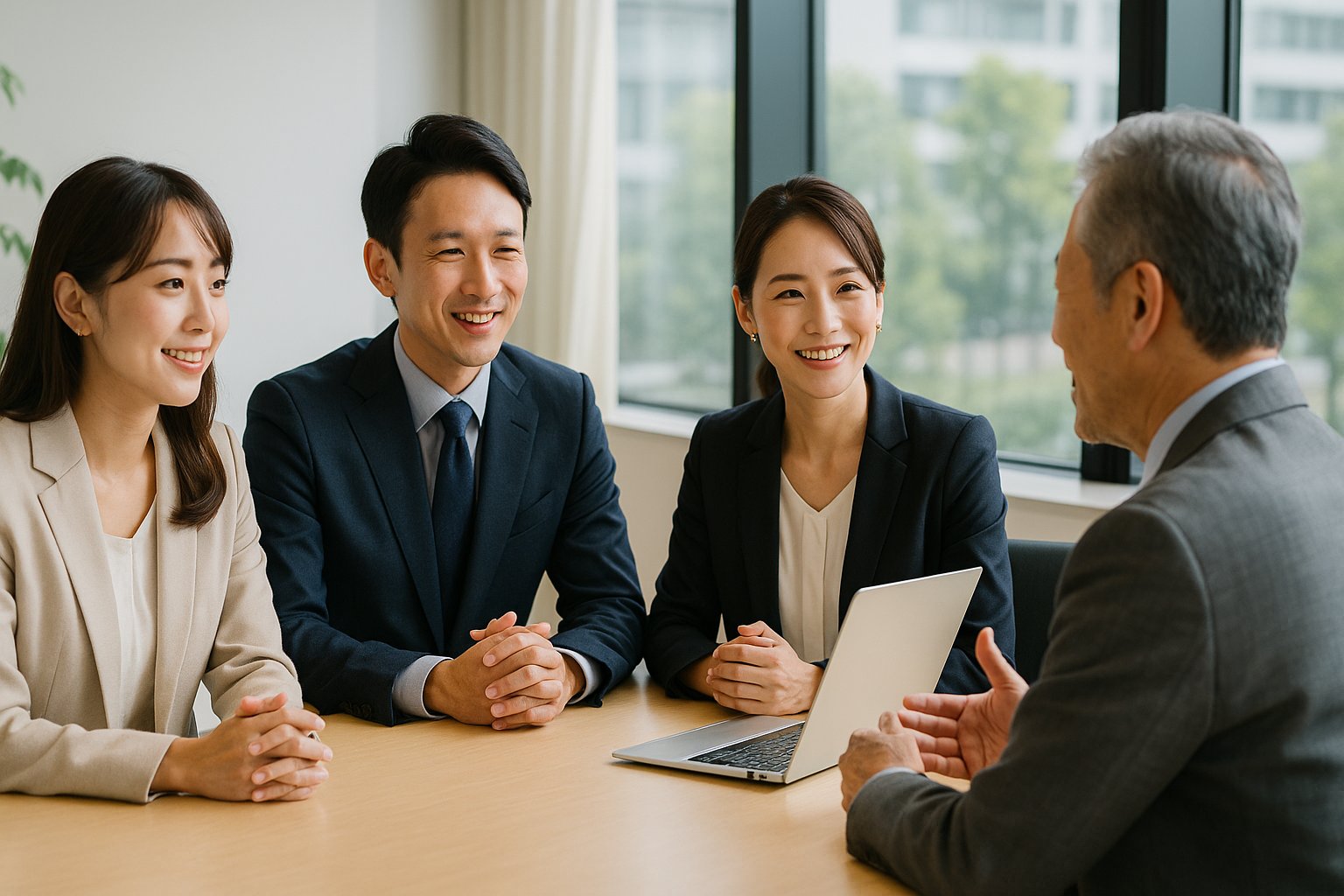 「売り込まずに契約が取れる！プロが教える「共感接客3ステップ」完全マスター術